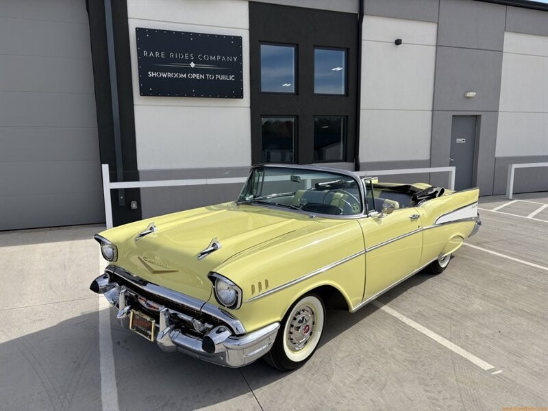 Chevrolet Bel Air/150/210 1957