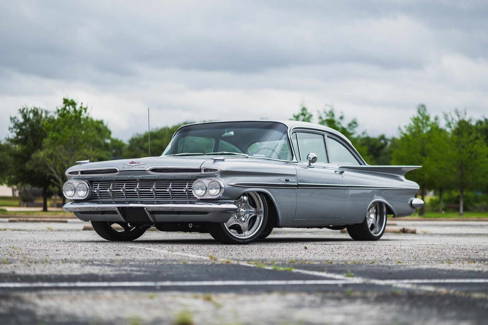 Chevrolet Bel Air/150/210 1959