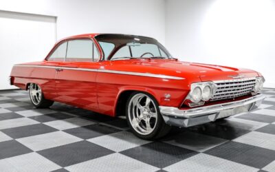 Chevrolet Bel Air/150/210 1962