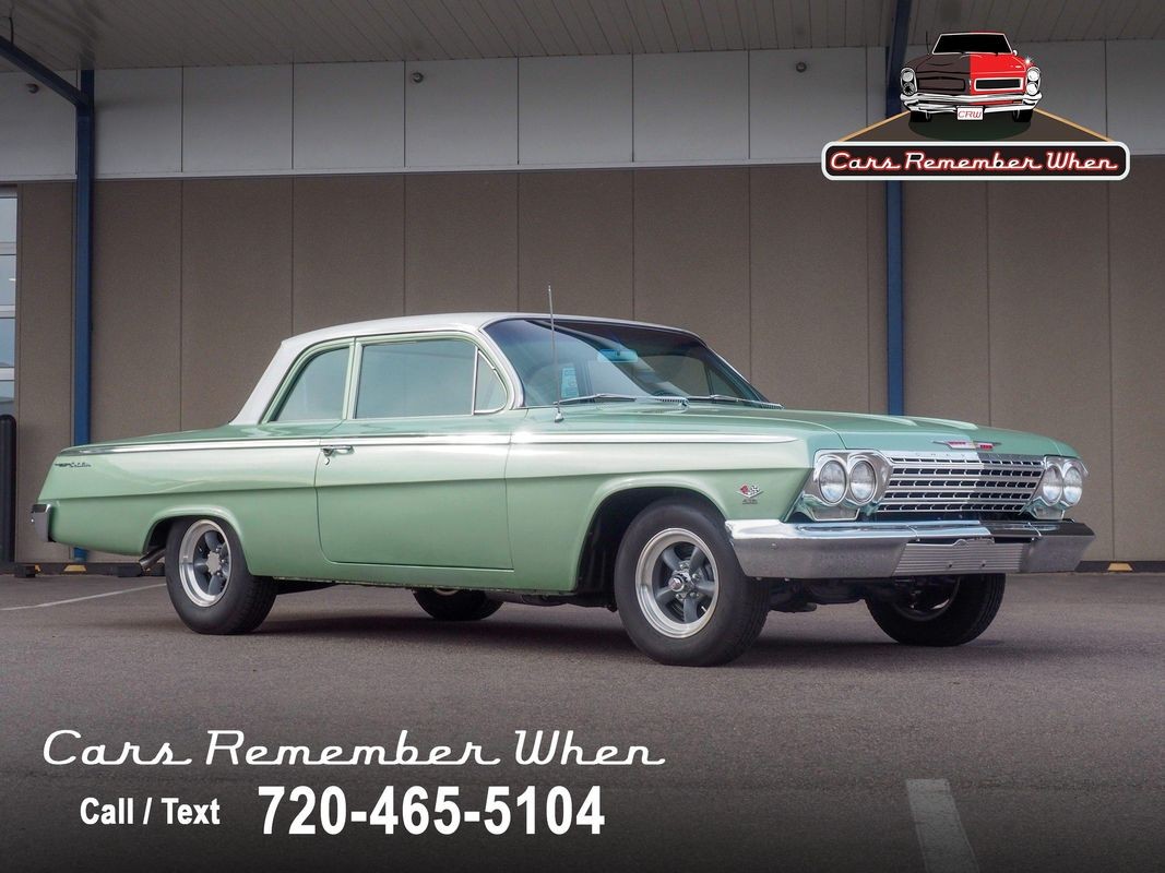 Chevrolet-Bel-Air150210-1962-Green