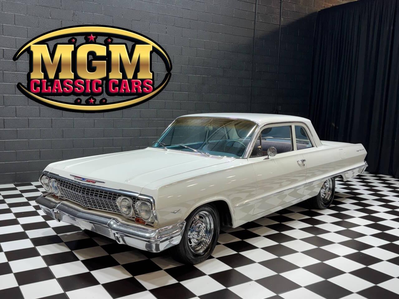 Chevrolet Bel Air/150/210 1963