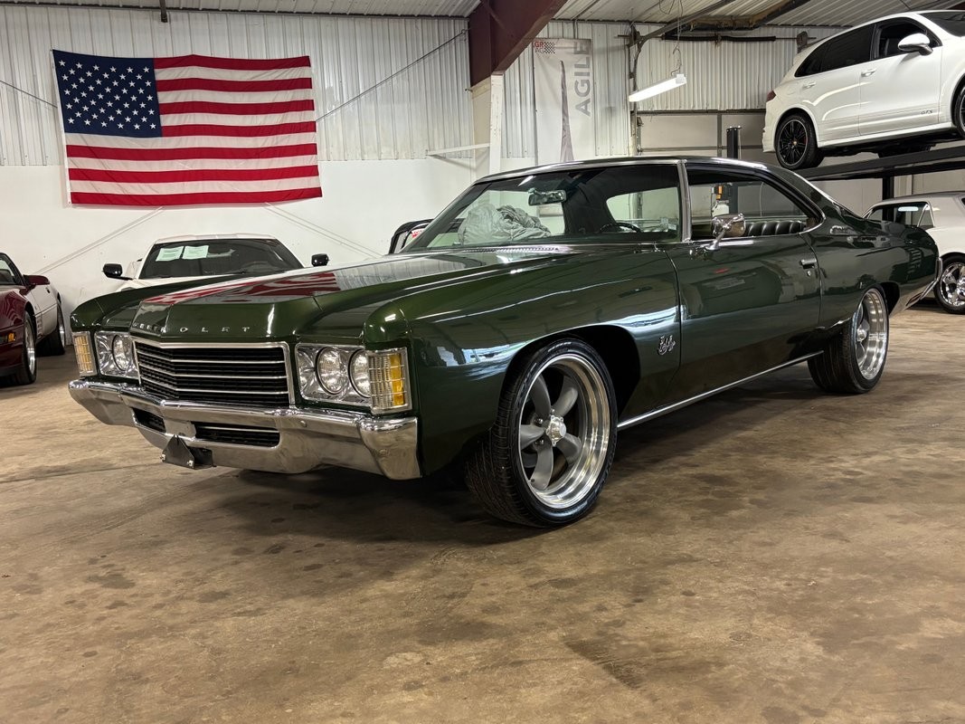 Chevrolet Bel Air/150/210 1971