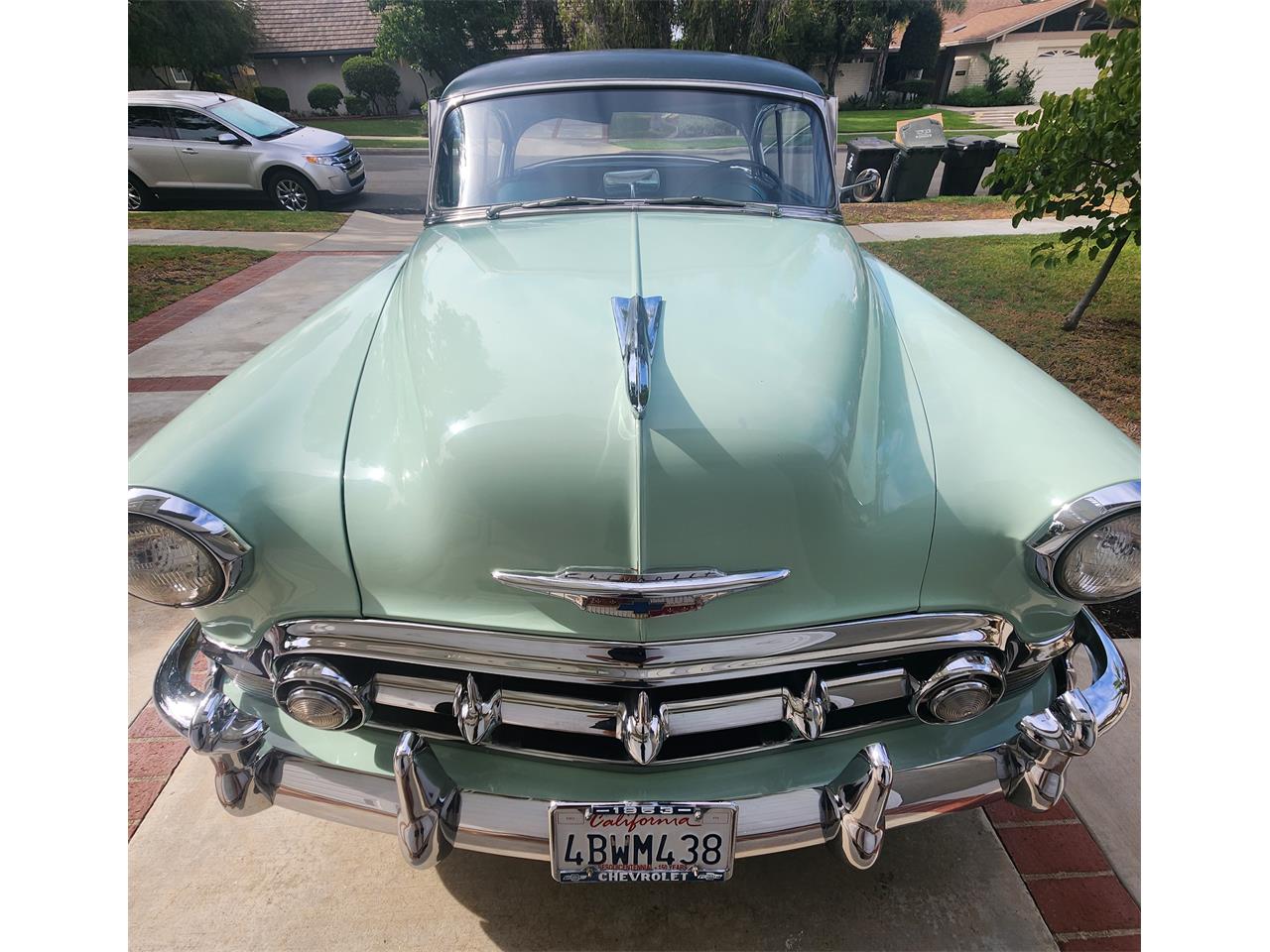 Chevrolet-Bel-air-1953-Seafoam-Green-Seafoam-GreenWhite