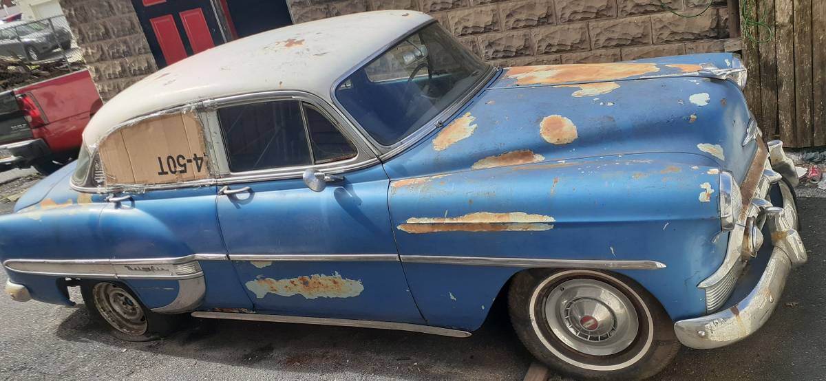 Chevrolet-Bel-air-1953