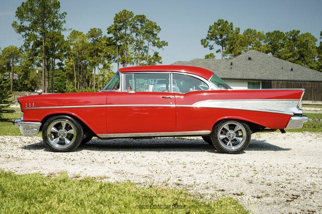 Chevrolet-Bel-air-1957