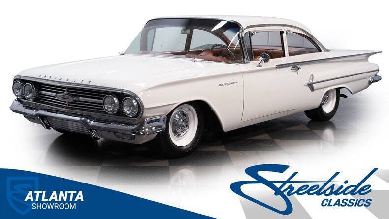 Chevrolet-Bel-air-1960-White-Tabacco