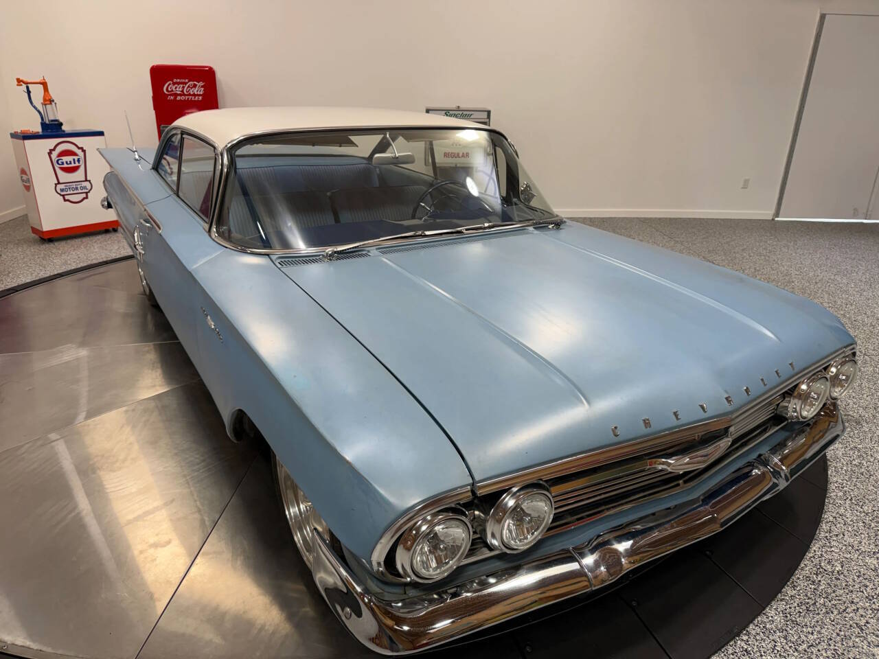 Chevrolet-Bel-air-1960