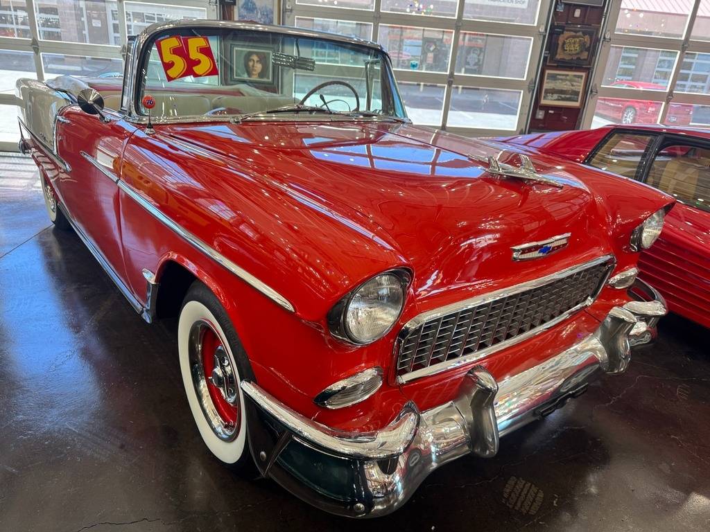 Chevrolet-Bel-air-convertible-1955-custom