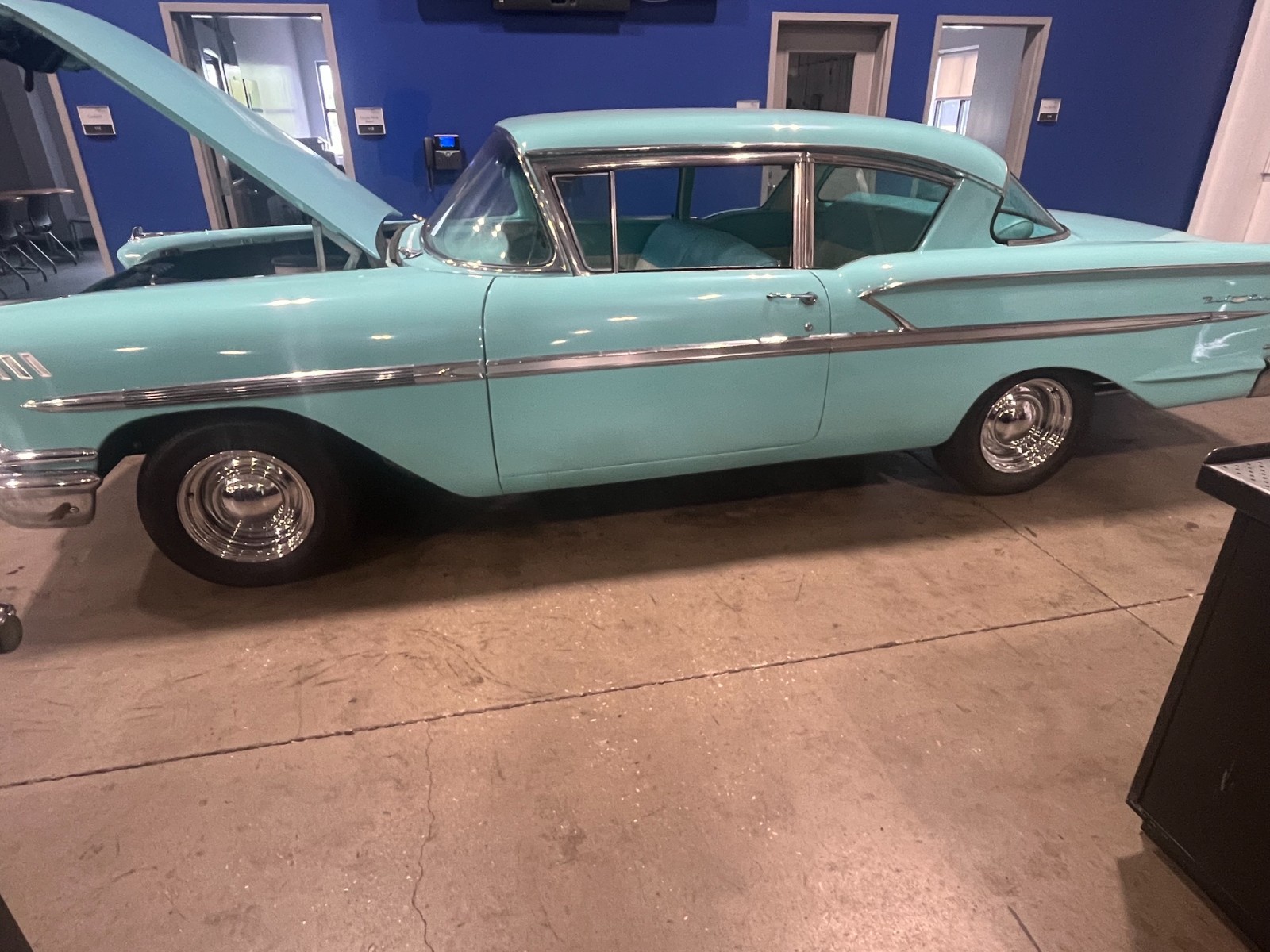Chevrolet Biscayne 1958