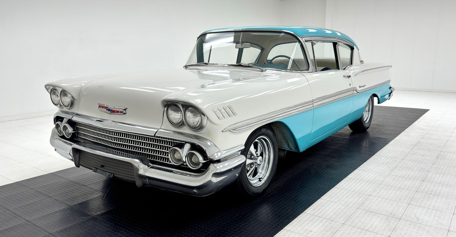 Chevrolet Biscayne 1958