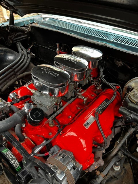 Chevrolet Biscayne 1959