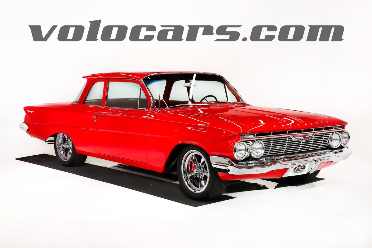Chevrolet Biscayne 1961
