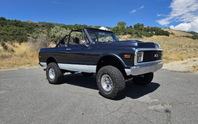 Chevrolet Blazer 1971