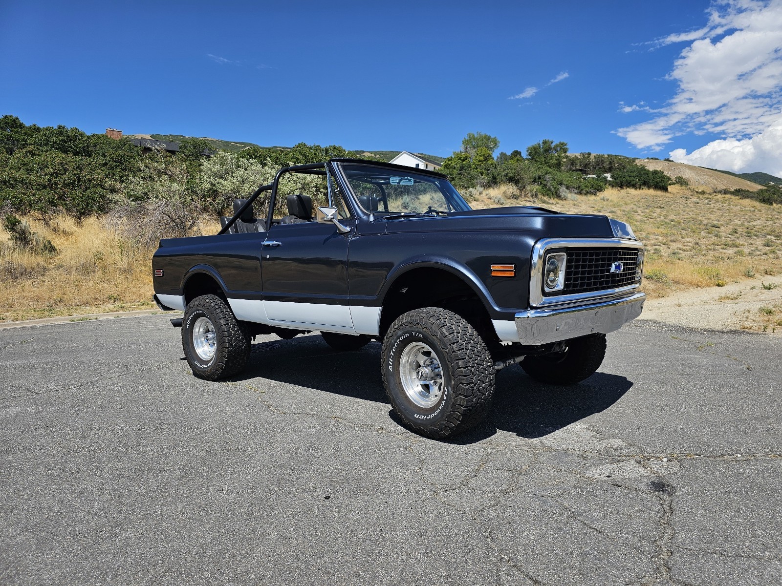 Chevrolet Blazer 1971