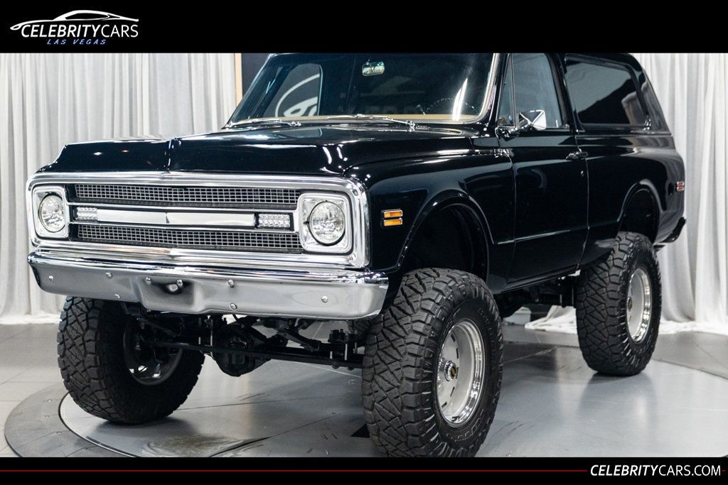 Chevrolet-Blazer-1972-SUV-Tan