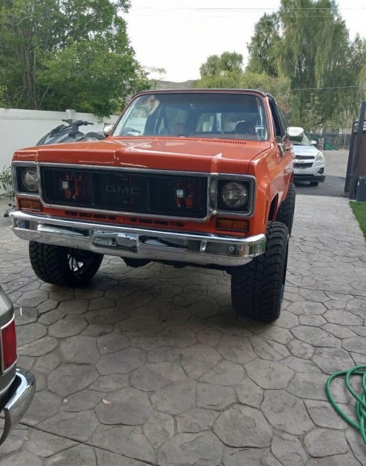 Chevrolet Blazer 1974