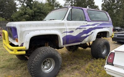 Chevrolet Blazer 1974