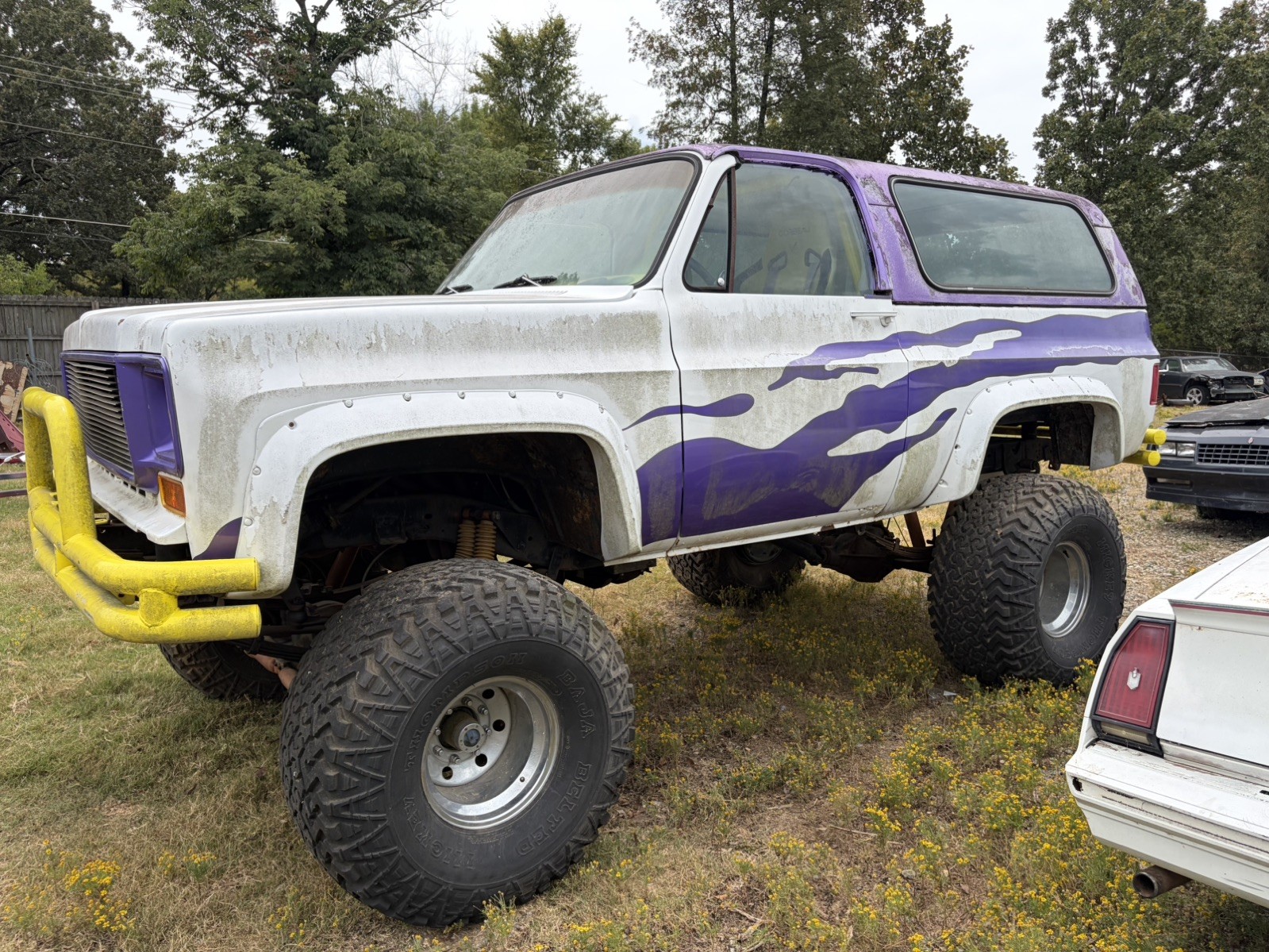 Chevrolet Blazer 1974