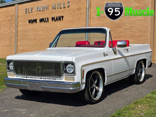 Chevrolet-Blazer-1975-White-Red
