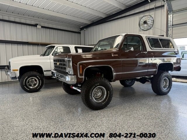 Chevrolet Blazer 1979