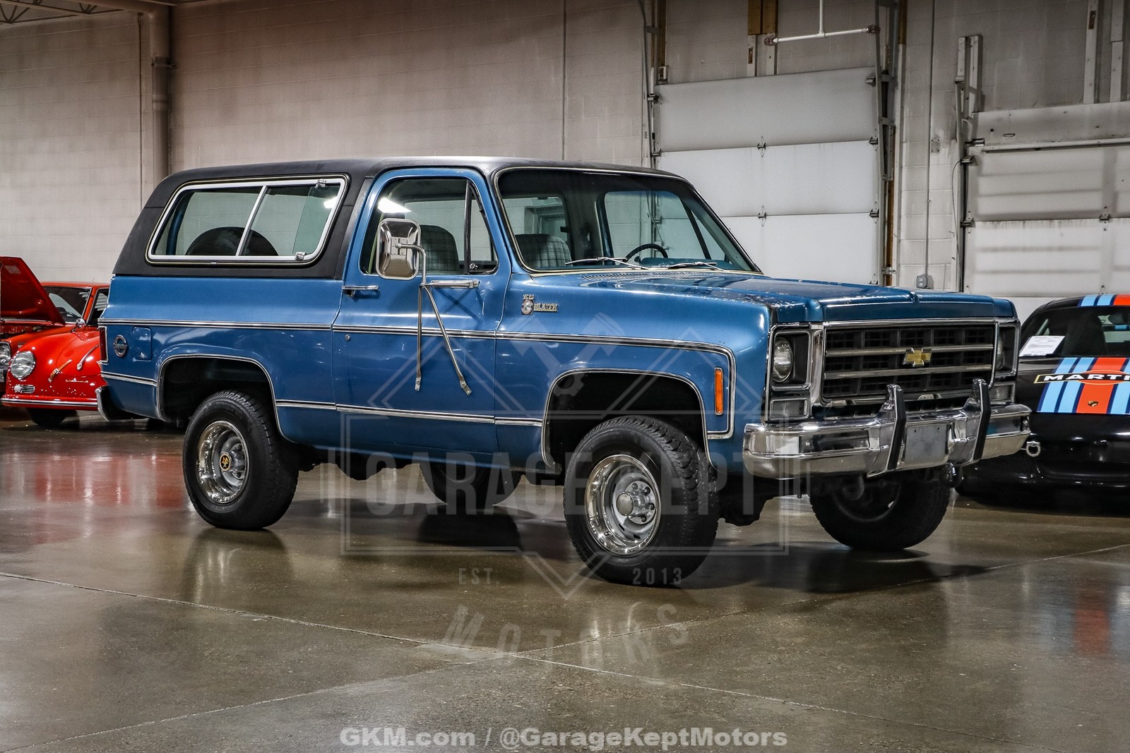 Chevrolet Blazer 1979