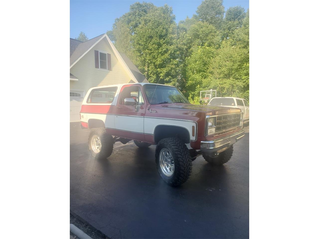 Chevrolet-Blazer-1980-Red-and-White-Red