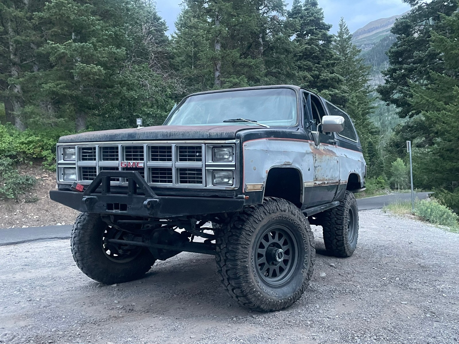 Chevrolet-Blazer-1982-SUV-Blue