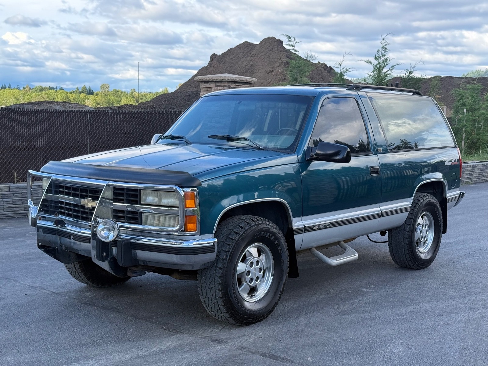 Chevrolet Blazer 1993