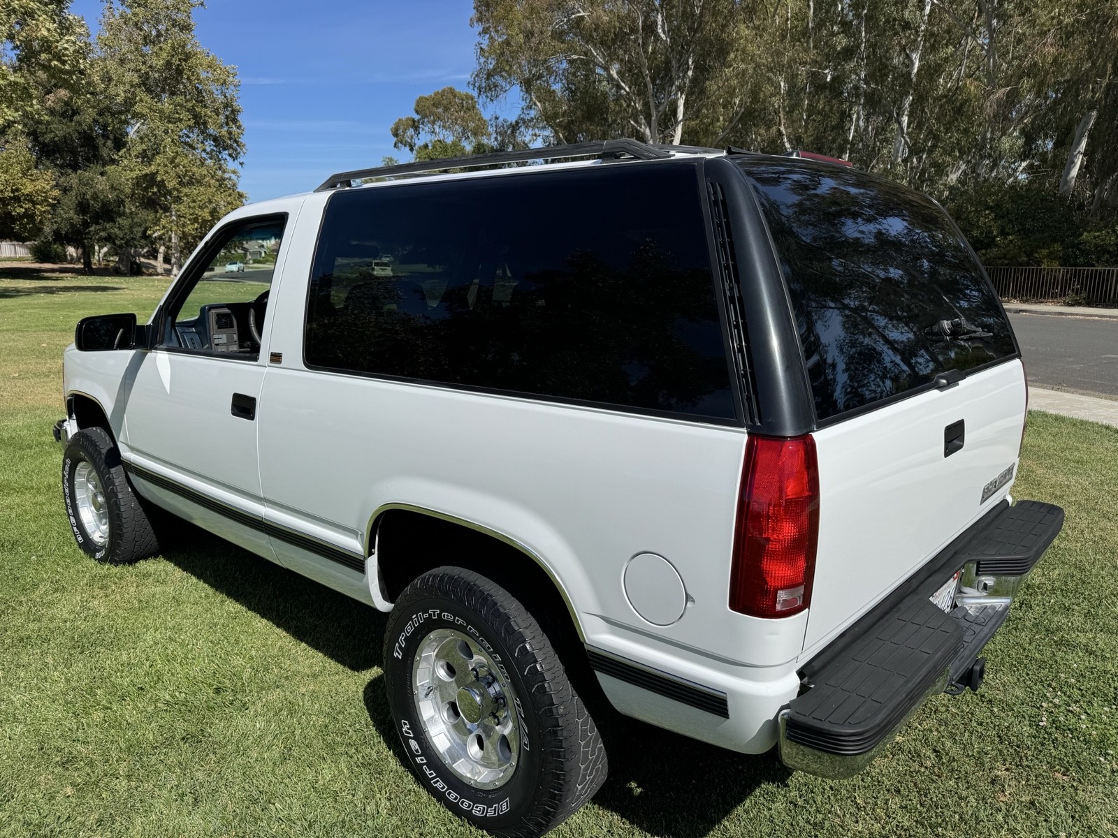 Chevrolet Blazer 1994