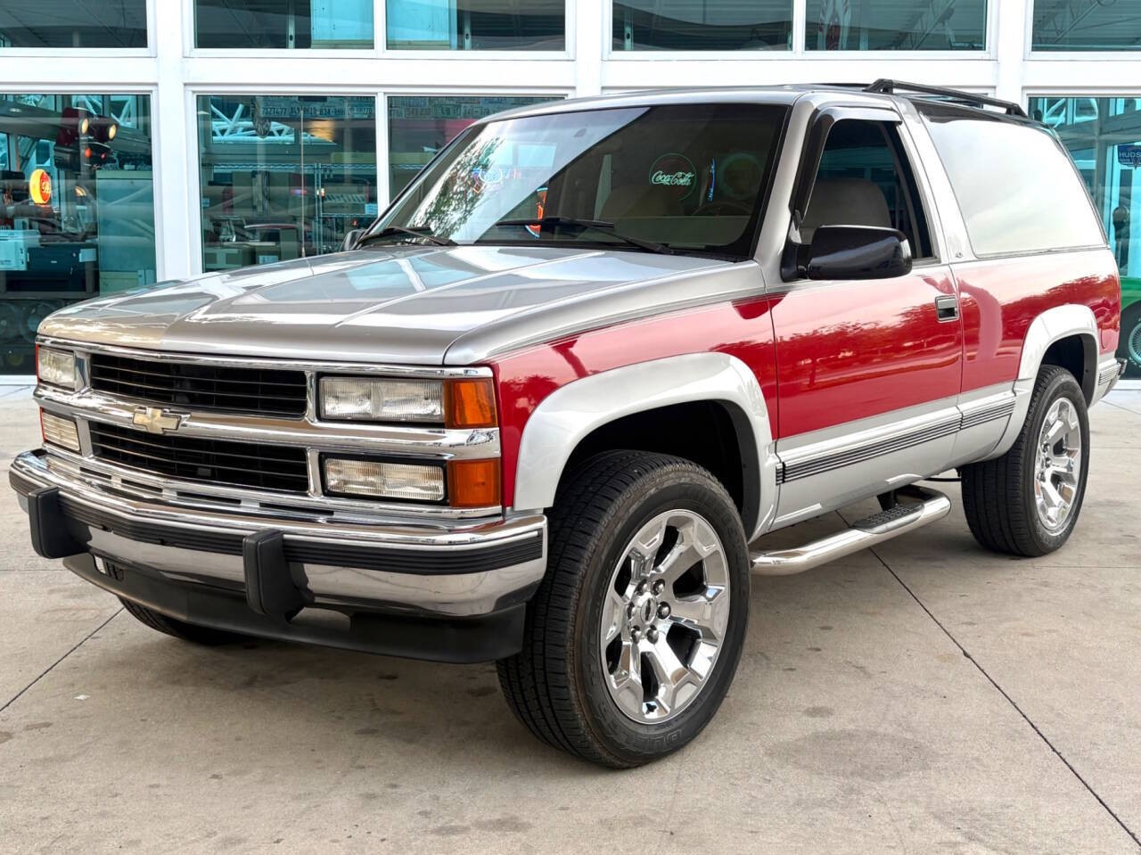 Chevrolet Blazer 1994