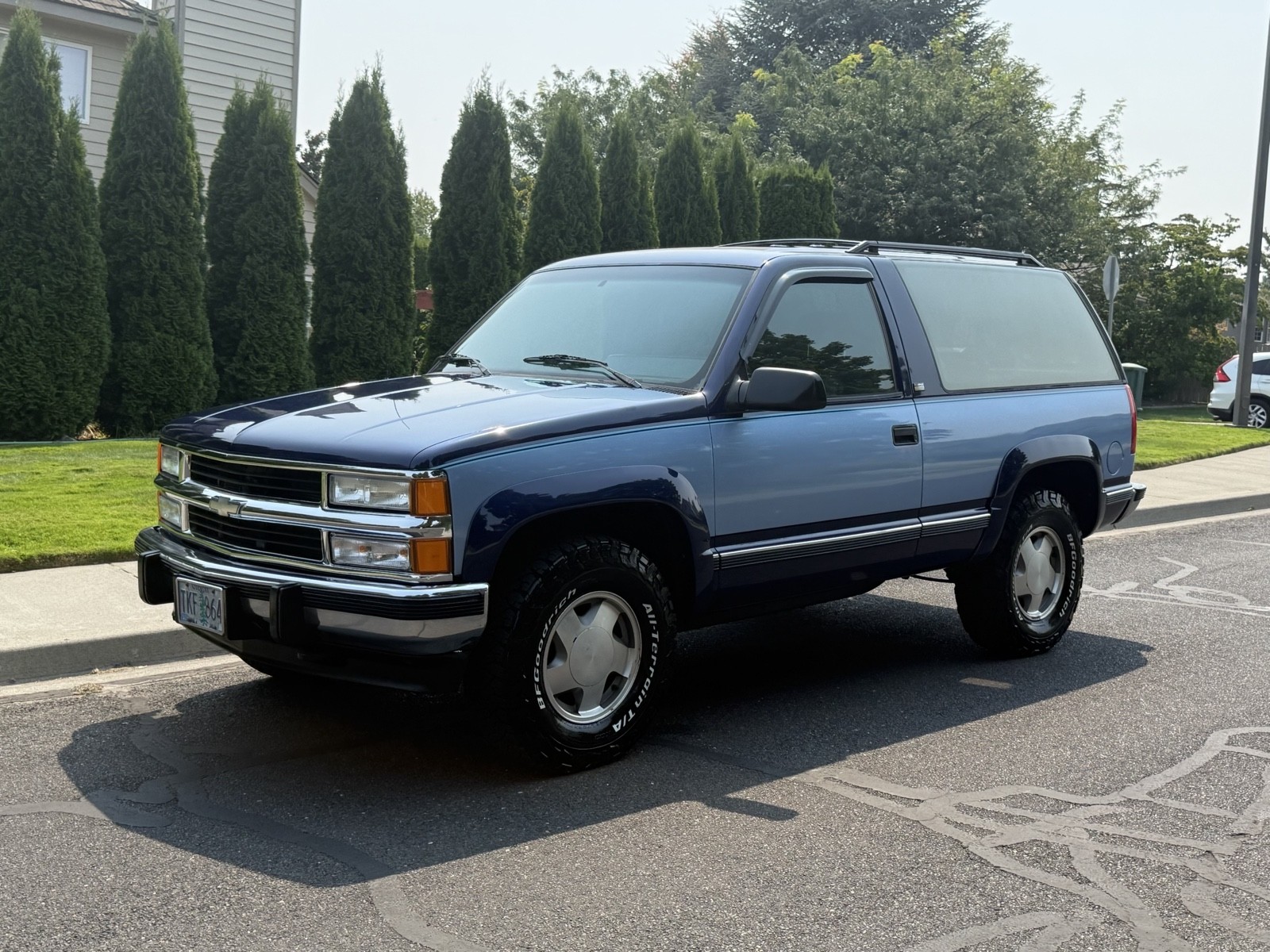 Chevrolet-Blazer-1994-SUV