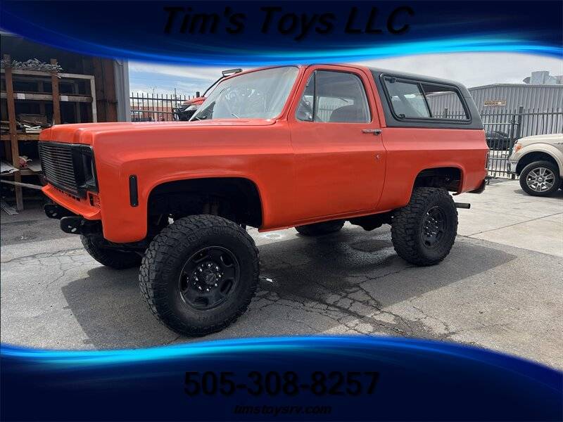 Chevrolet-Blazer-k5-2dr-4x4-1979-orange