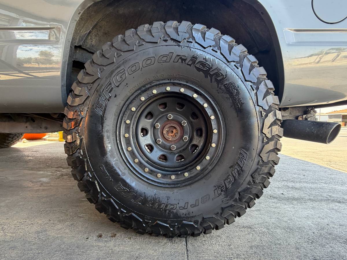 Chevrolet-Blazer-z71-k1500-1992-Gray