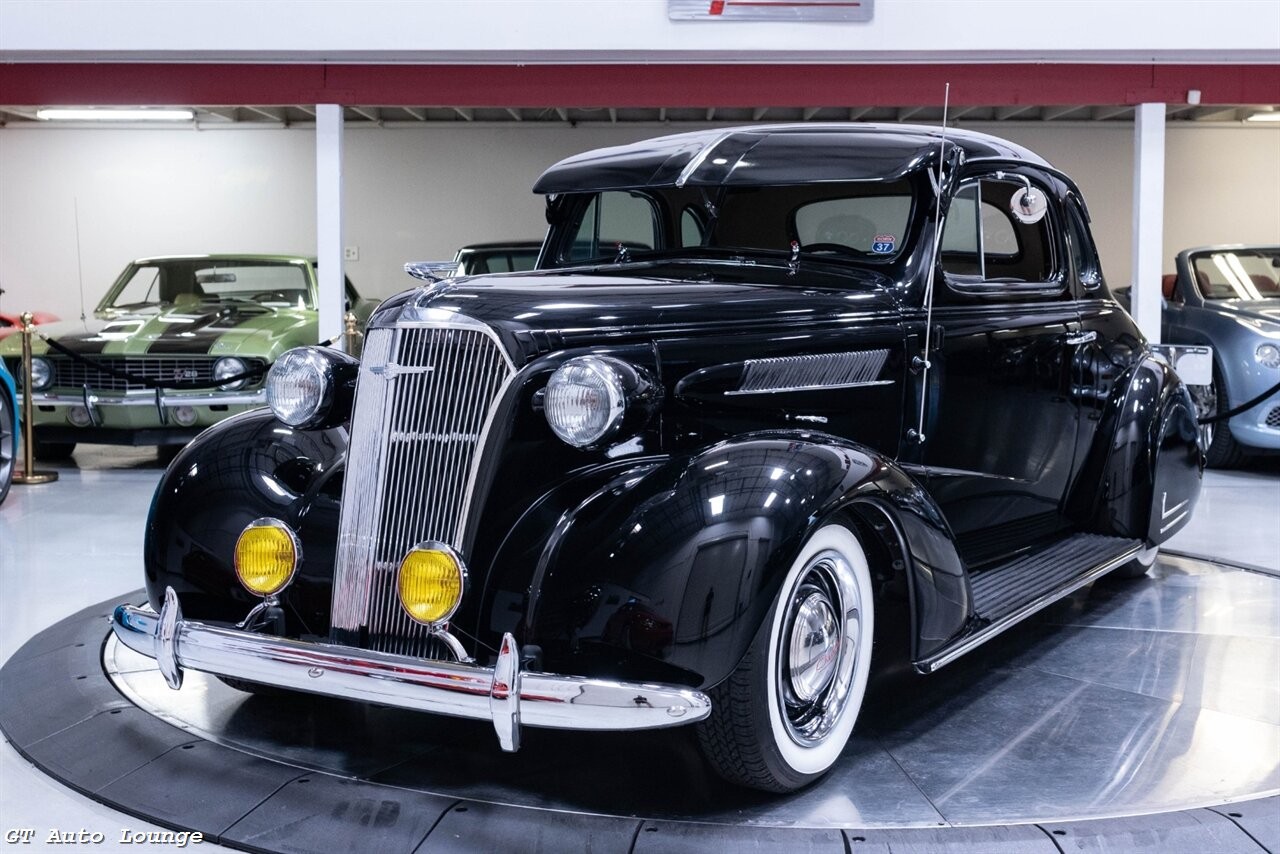 Chevrolet Business 1937