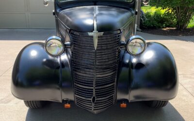 Chevrolet C-10 1938