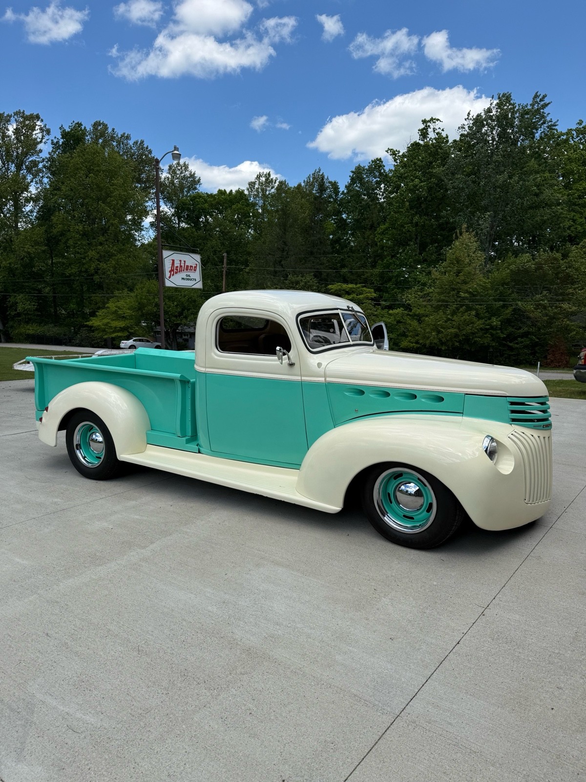 Chevrolet-C-10-1944