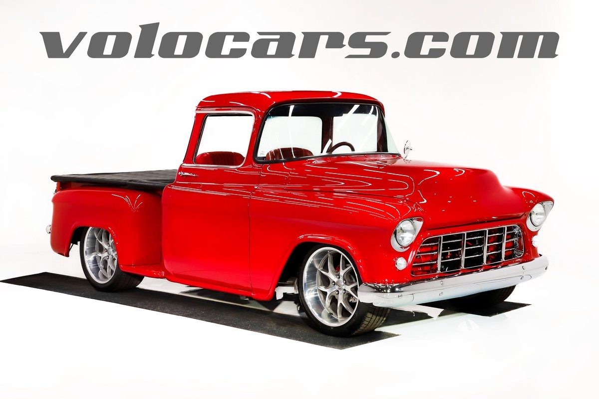 Chevrolet C-10 1955