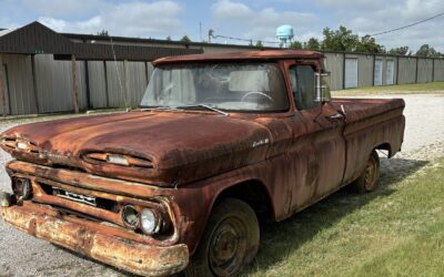 Chevrolet C-10 1961