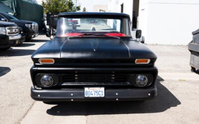Chevrolet C-10 1962