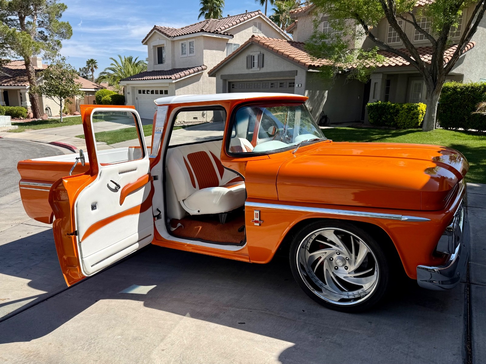 Chevrolet C-10 1962