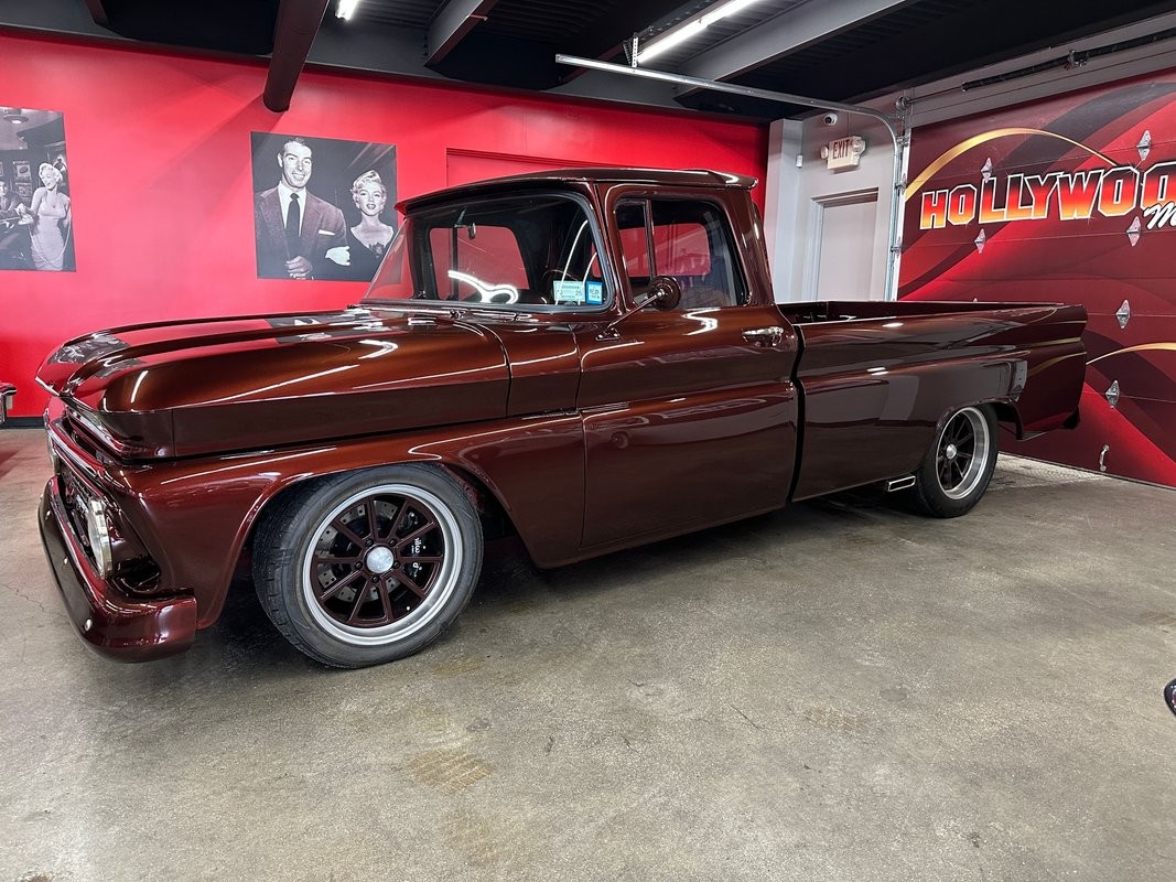 Chevrolet C-10 1963