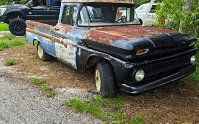 Chevrolet C-10 1963