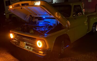 Chevrolet C-10 1964
