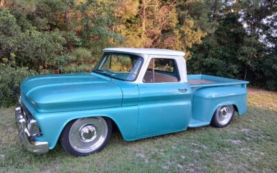 Chevrolet C-10 1964