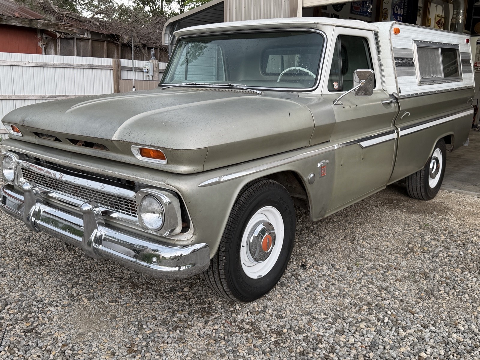 Chevrolet-C-10-1964