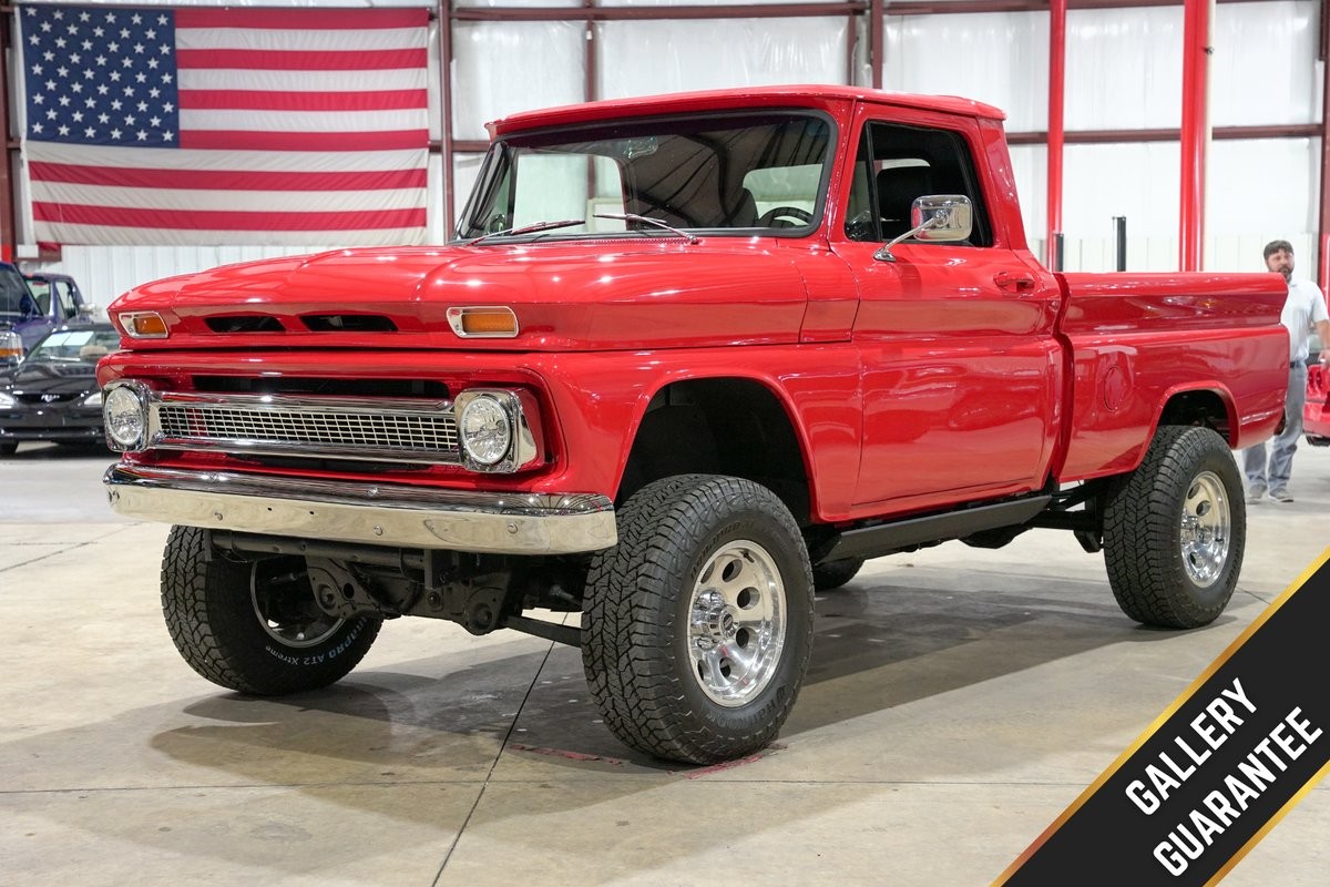 Chevrolet C-10 1965