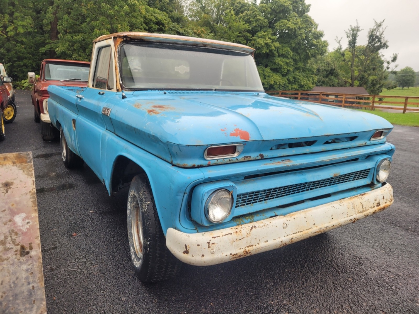 Chevrolet C-10 1965