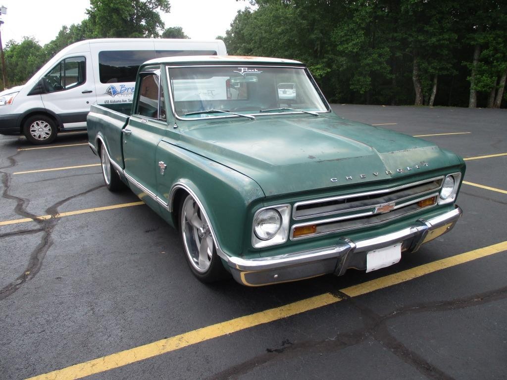 Chevrolet-C-10-1967-Black