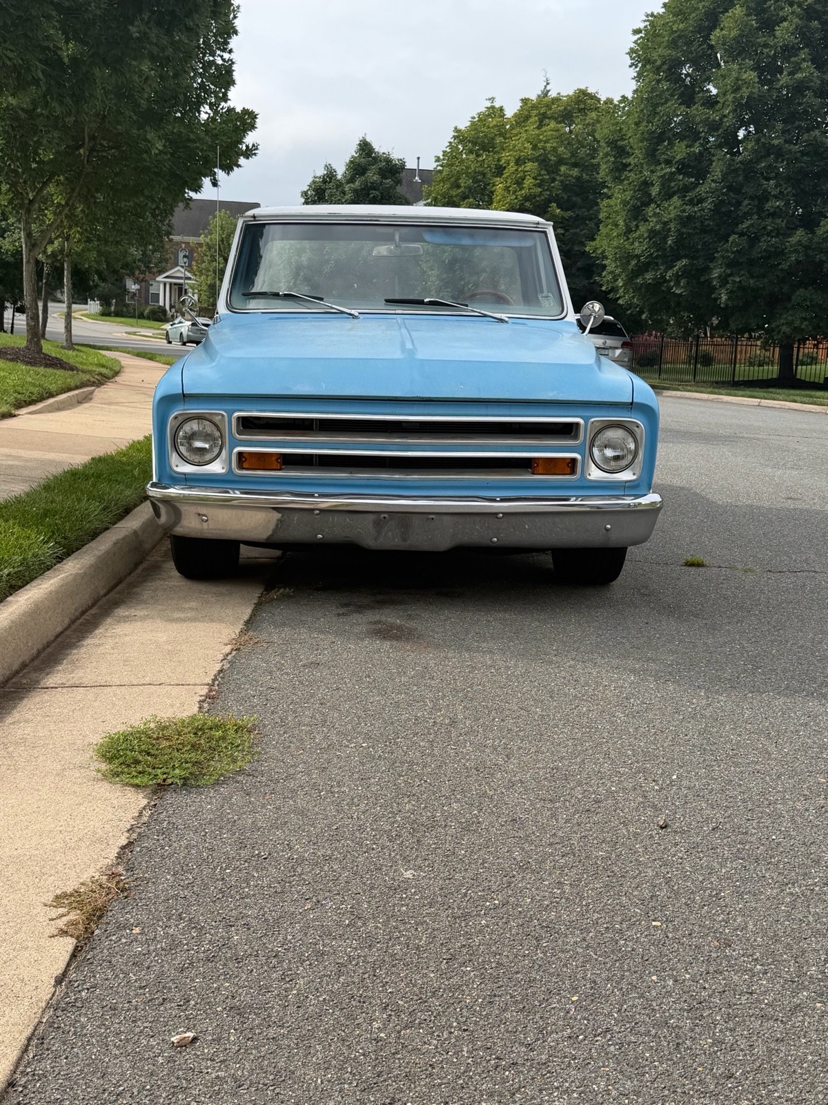 Chevrolet-C-10-1967-Pickup