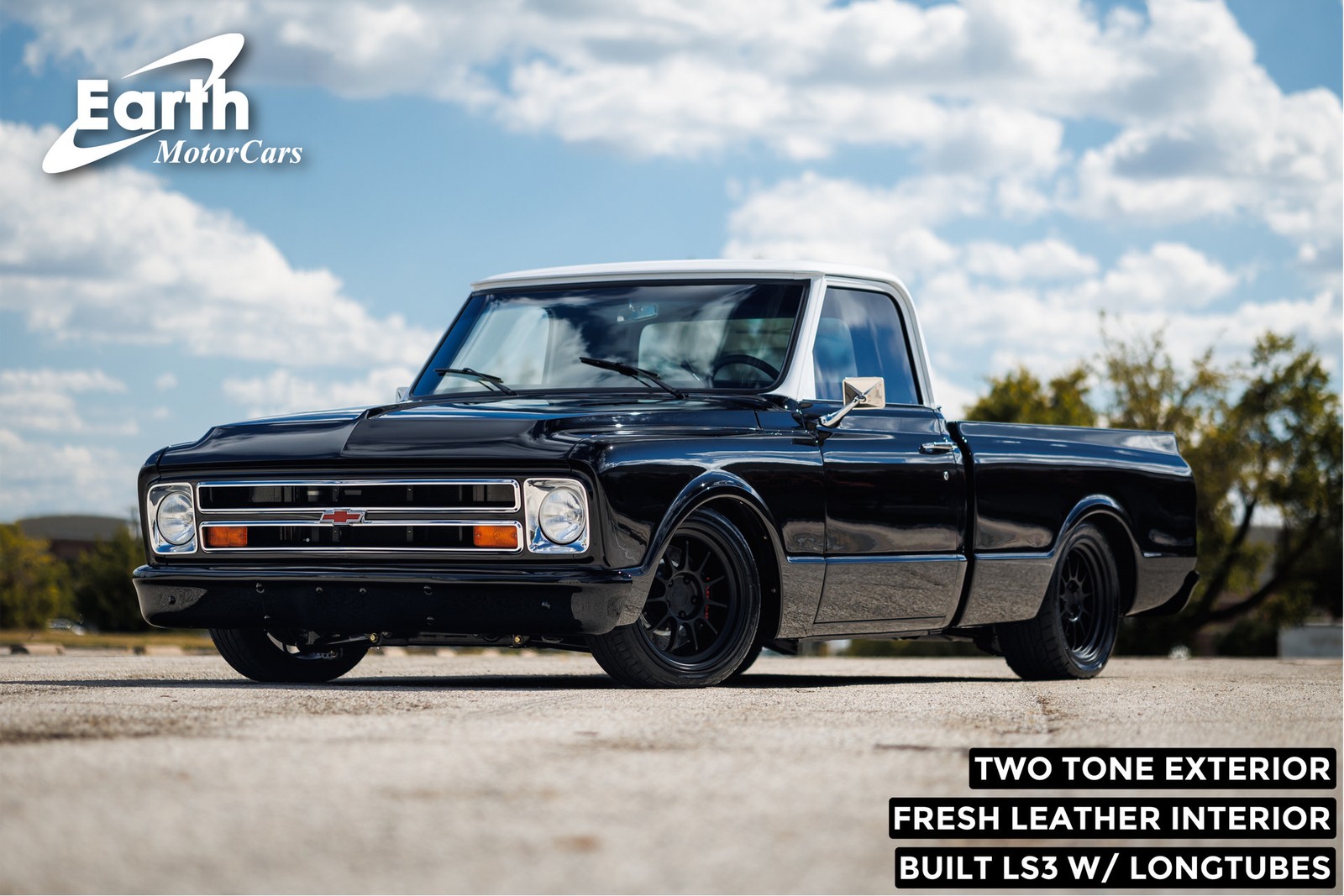 Chevrolet C-10 1967